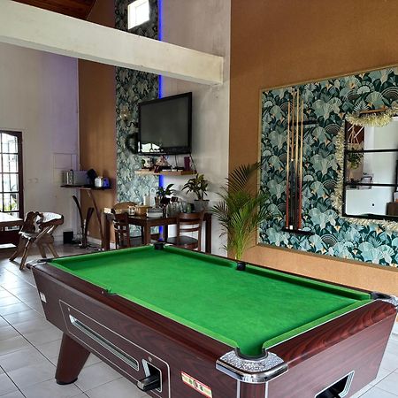 Ti'Krater Chambres D'Hotes 勒唐蓬 外观 照片