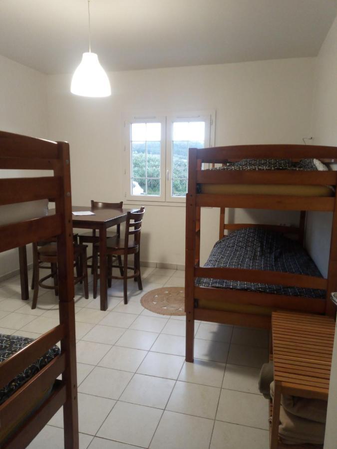 Ti'Krater Chambres D'Hotes 勒唐蓬 外观 照片