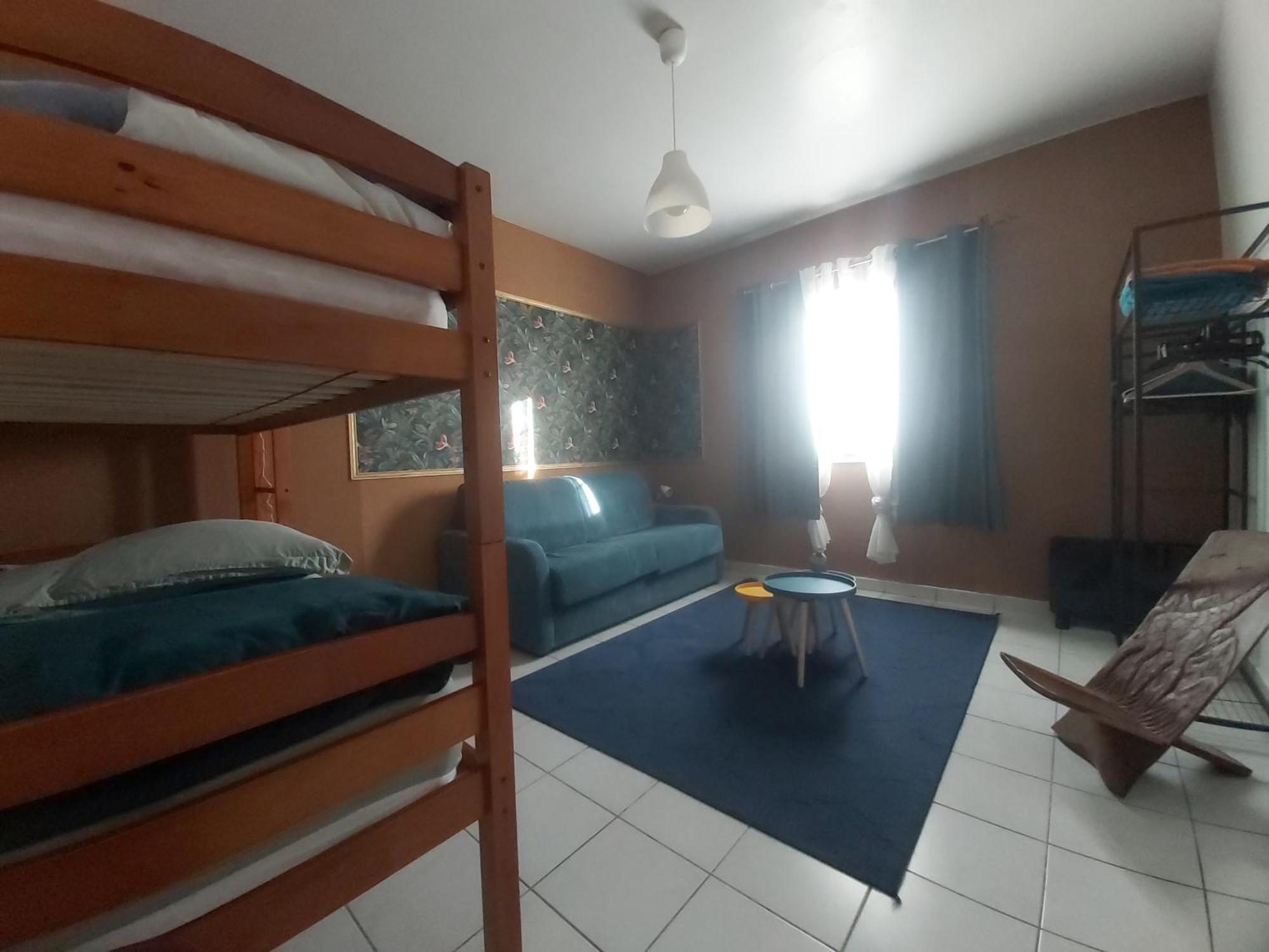 Ti'Krater Chambres D'Hotes 勒唐蓬 外观 照片