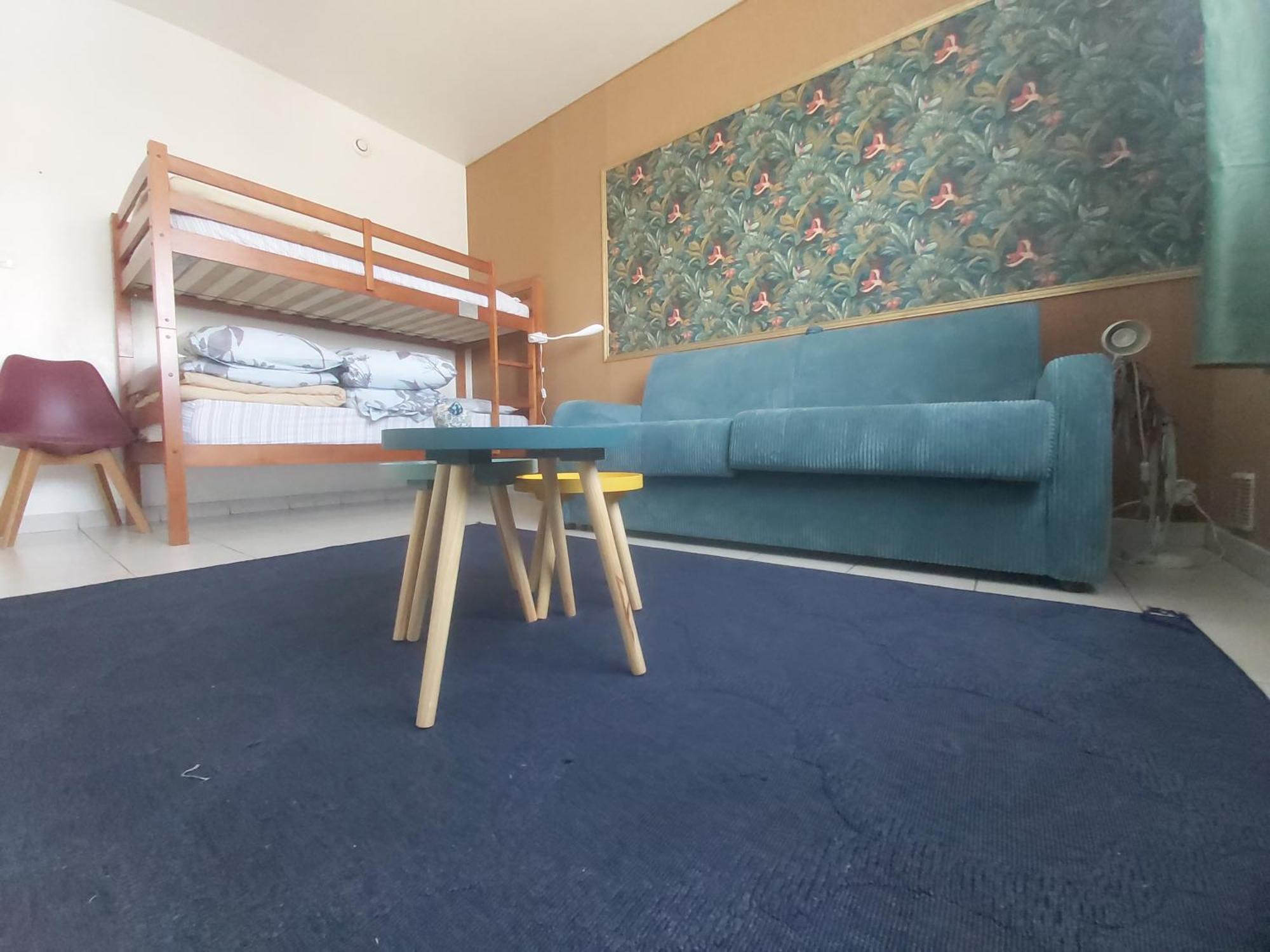 Ti'Krater Chambres D'Hotes 勒唐蓬 外观 照片