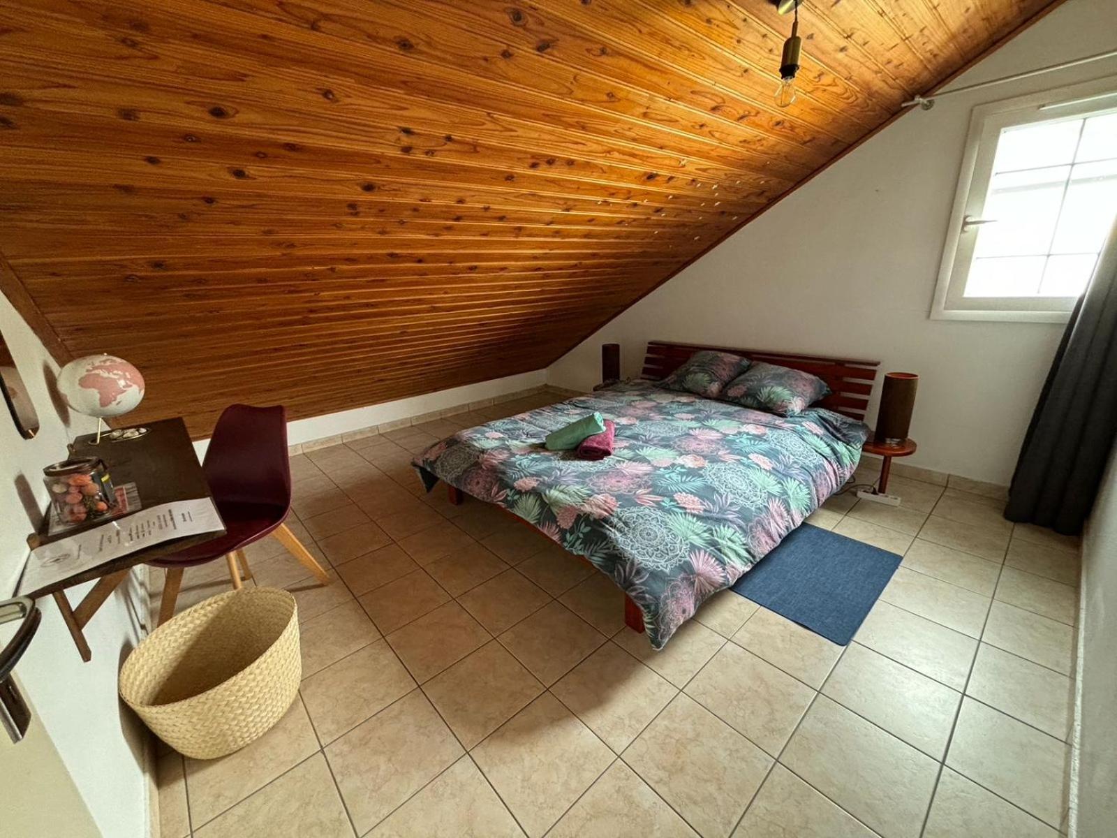 Ti'Krater Chambres D'Hotes 勒唐蓬 外观 照片