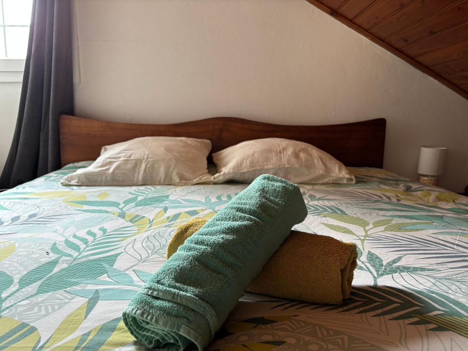 Ti'Krater Chambres D'Hotes 勒唐蓬 外观 照片