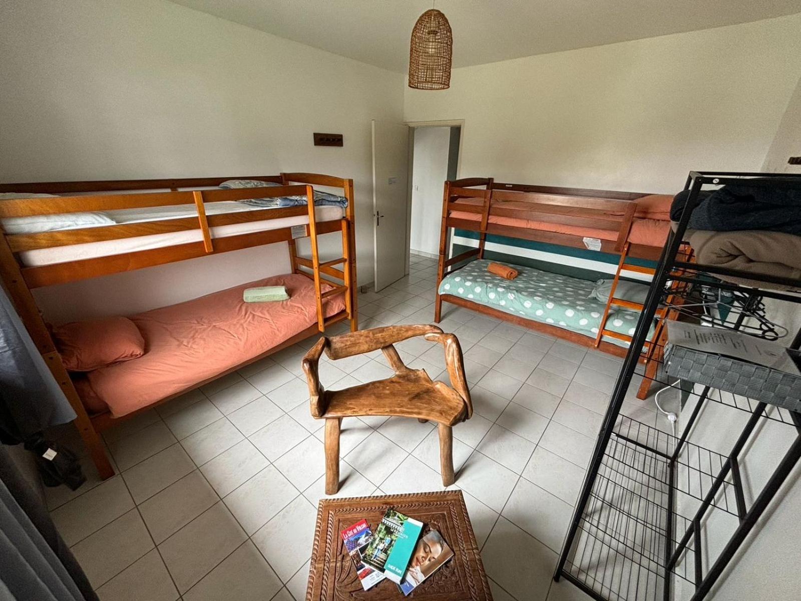 Ti'Krater Chambres D'Hotes 勒唐蓬 外观 照片