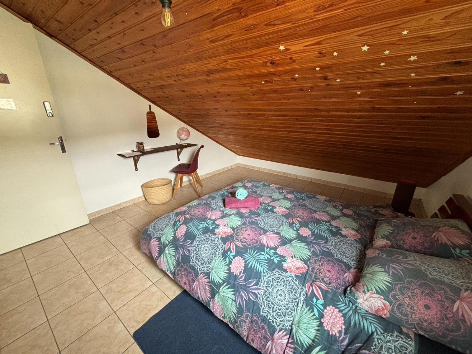 Ti'Krater Chambres D'Hotes 勒唐蓬 外观 照片