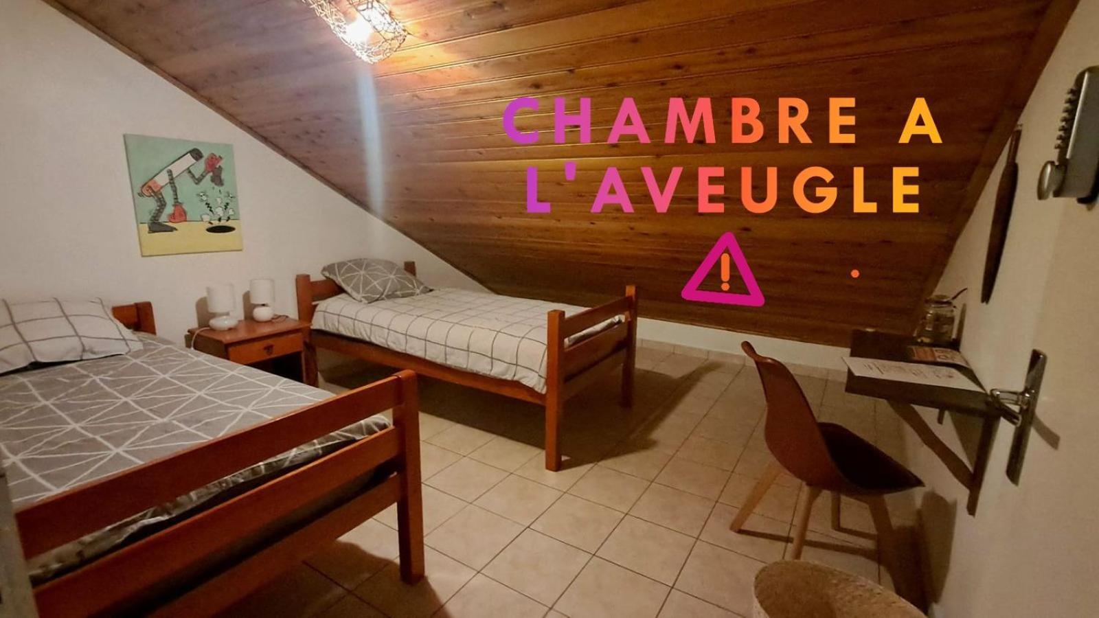 Ti'Krater Chambres D'Hotes 勒唐蓬 外观 照片