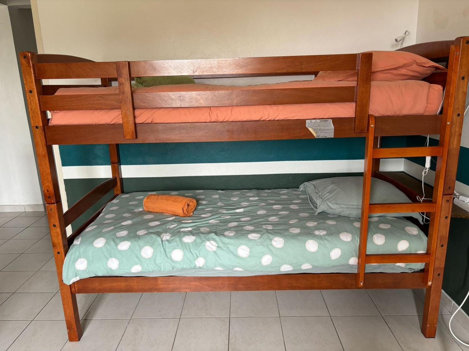 Ti'Krater Chambres D'Hotes 勒唐蓬 外观 照片