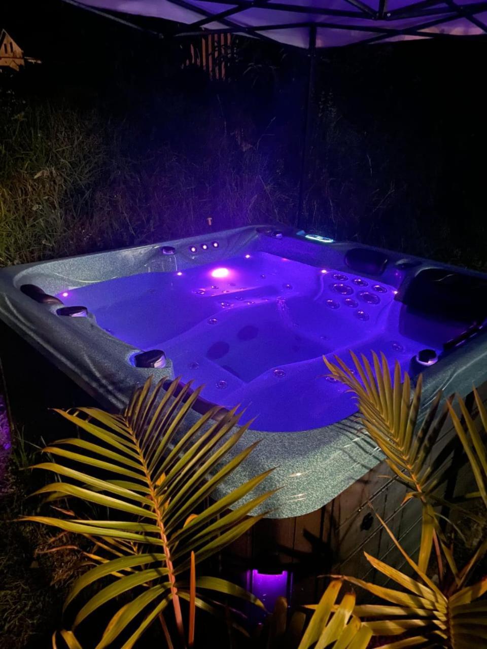 Ti'Krater Chambres D'Hotes 勒唐蓬 外观 照片